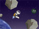 James The Space Zebra