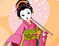 japanese dress up for girl