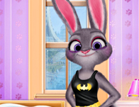 Judy Super Hero