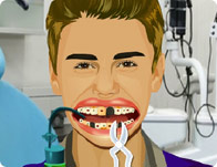 Justin Bieber Perfect Teeth