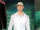 Justin Timberlake Doll