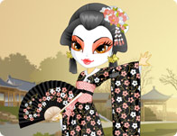 Kabuki Chic