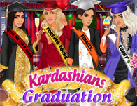 Kardashians Graduation