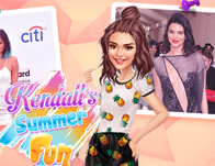 Kendall's Summer Fun