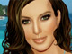 Kim Kardashian Makeover