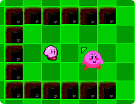 Kirby Puzzle Adventure
