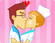 Kiss In The Infirmary