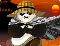 Kung-Fu Panda Style