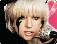Lady Gaga Makeup