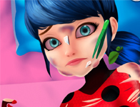 Miraculous Ladybug Kissing - Games Online Miraculous 