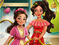 Latina Princess Magical Tailor