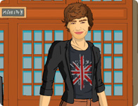 Liam Dress Up