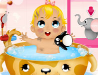Little Baby Bath Time