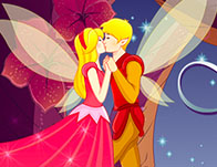 Little Fairy Kiss