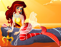 MERMAID DRESS UP - Play Online for Free!