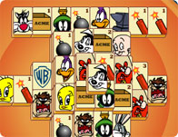 Looney Tunes Mahjong