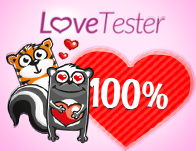 Love Tester - NewGames
