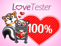Love Tester 3 - Girls games