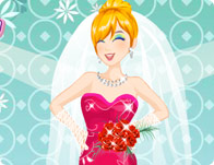 Lovely Bride Dressup