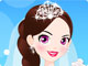 Lovely Winter Bride
