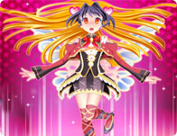 Kawaii Magical Girl Dress Up Game - Online Game - Play for Free