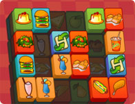 Mahjong Burger