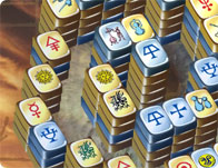 Mahjongg Alchemy - Juego Online Gratis