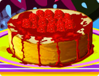 Make Raspberry Cheesecake