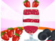 Making Berry Parfaits