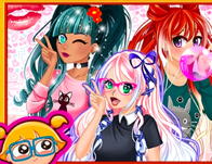 Manga Girl Avatar Maker