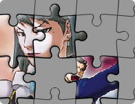 Manga Jigsaw Puzzle