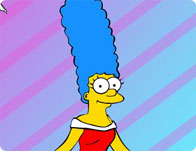 Marge Simpson Doll