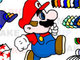 Mario Dress Up Mario Dress Up