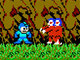 Megaman vs Ghosts&Goblins