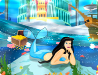 Mermaid Mansion