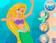 Mermaid Princesses