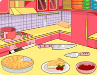 Super Barbie Real Cooking - Girl Games