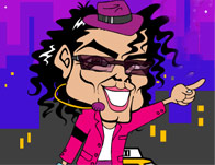 Michael Jackson Dressup Michael Jackson Dressup