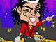 Michael Jackson Dressup