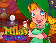 Mila's Magic Shop