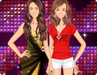 Free online dress up games for girls, boys and children  Barbie dress up  games, Fancy shirt, Best friend outfits