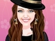 Miley Cyrus's Street Chic