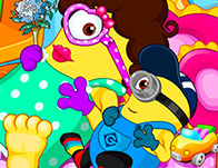 Road Madness on X: Hothot game, Pregnant Minion Girl. Play at   #Friv, #games, #Kizi, #action2015 , #miniclip   / X