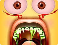 Minion Vampire Dentist