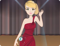 Miss Beauty Pageant Dress Up