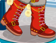 Moccasin Winter Boots