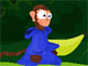 Monkey Wizard