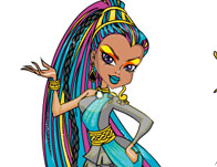 What are some popular Monster High games for girls?
