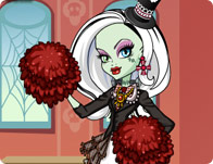 Monster High - Cool Ghoul Frankie Stein