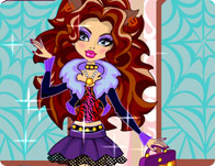 play monster high games
